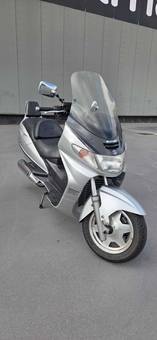 Suzuki Burgman 400 [2001]