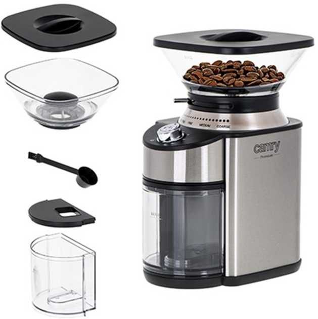 Кавомолка CAMRY CR-4443