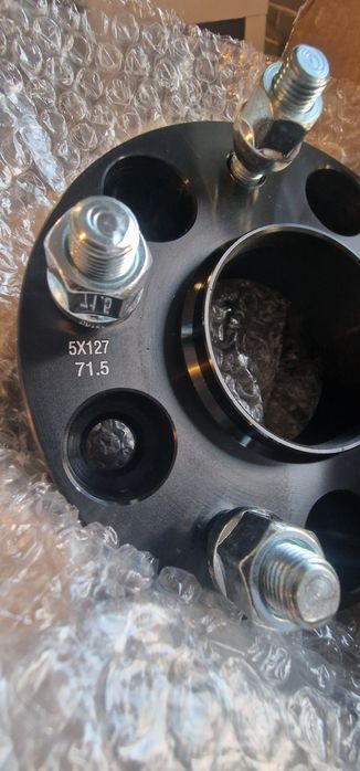 Dystanse SWS Performance 5x127 sztuk 4