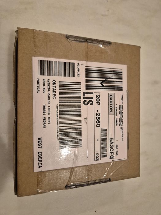 Pernos de seguranca Honda - Originais