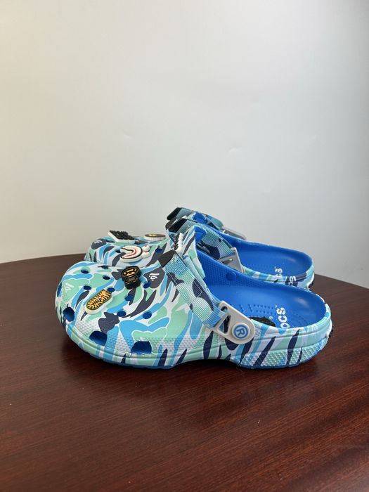 Crocs x Bape rozmiar 42