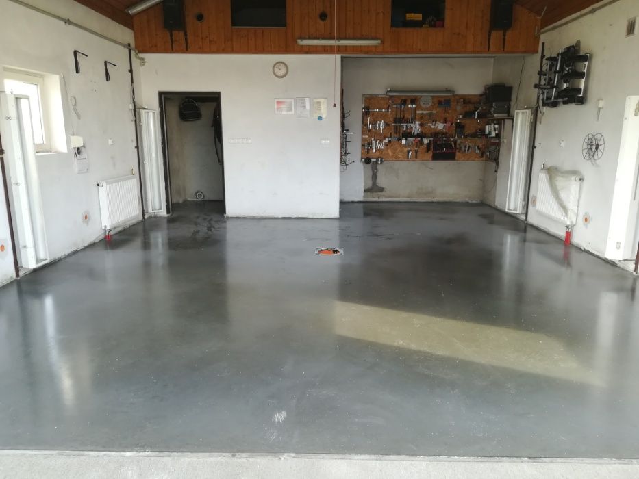 Emibet Posadzki przemysłowe Gniezno