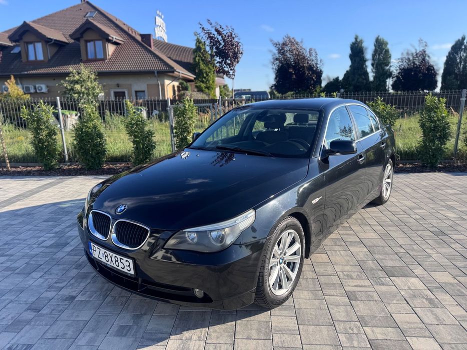 BMW Seria 5