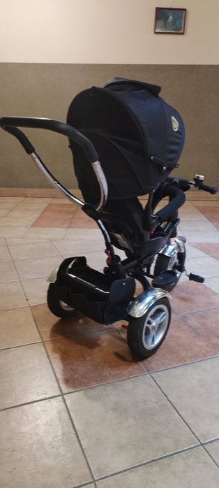 Rower trójkołowy PRO600 

Rower Trójkołowy PRO