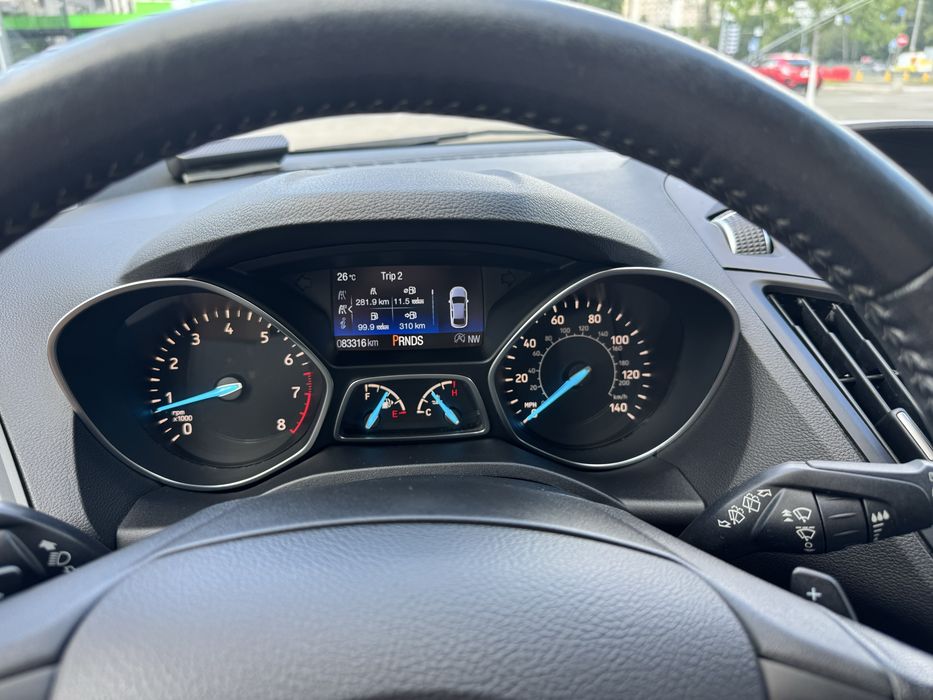 Ford Escape SE, 2017