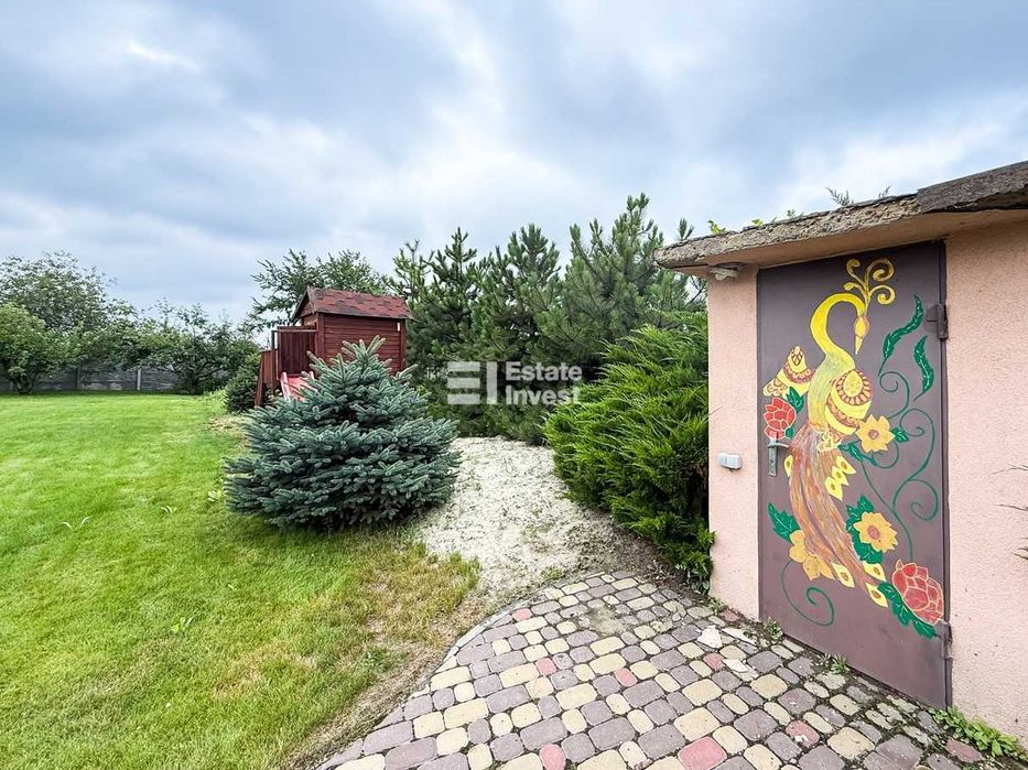 Продам 2 поверховий будинок у с. Тернова, вул. Лугова, 1