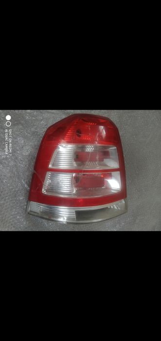 Ліхтар задній лівий Opel Zafira B 2005-2015 Фара стоп задня ліва Опель