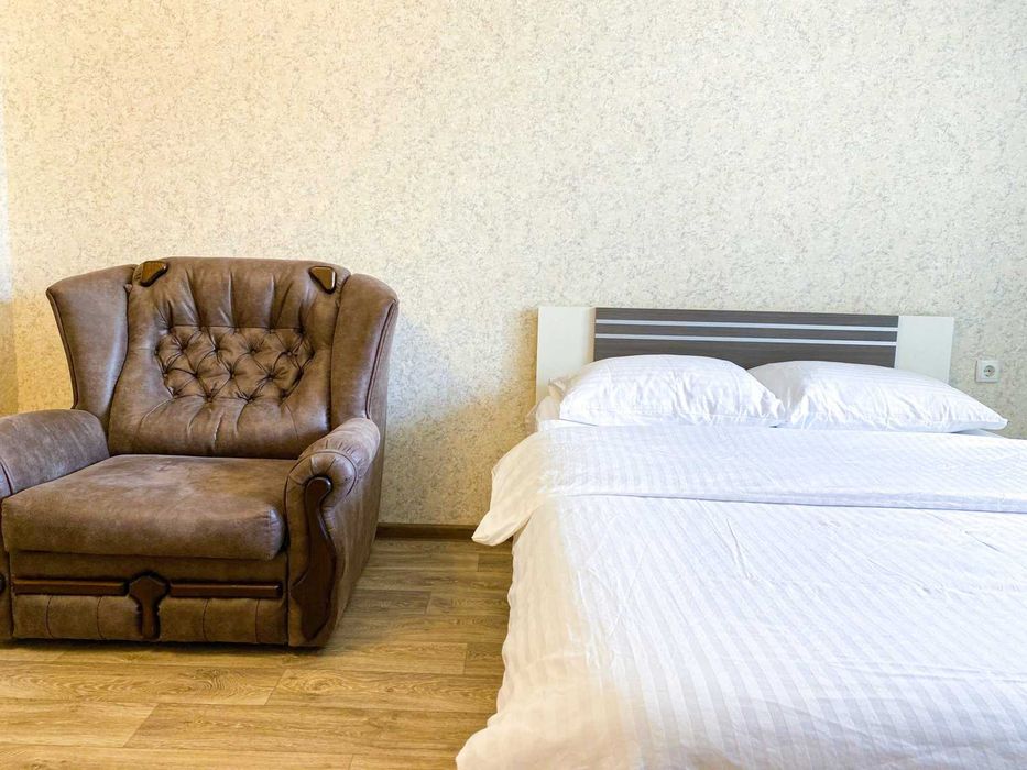 ApartPoltava Затишна 1-кімнатна  ЦЕНТР в НОВОМУ будинку, банк. чек