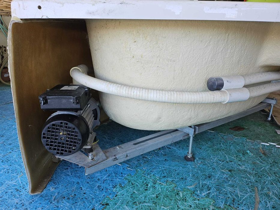 Banheira de hidromassagem