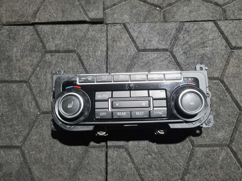 VW Transporter T5 lift panel nawiewu climatronic PanAmericana