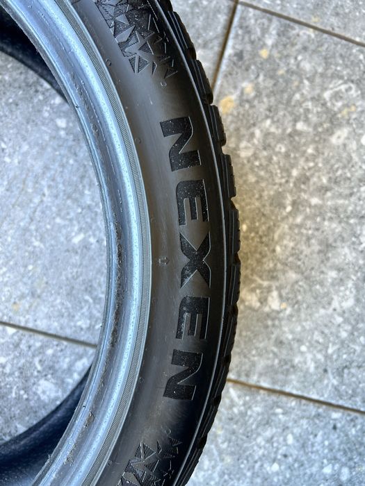 Nexen 205 45 17 winguard zimowe