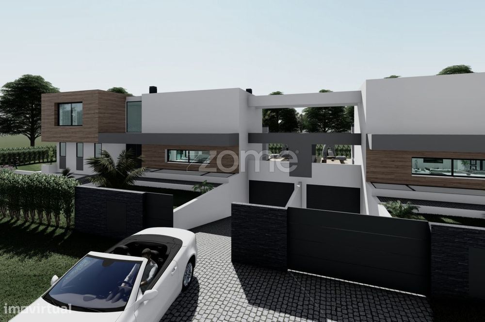 Moradia Vilamoura