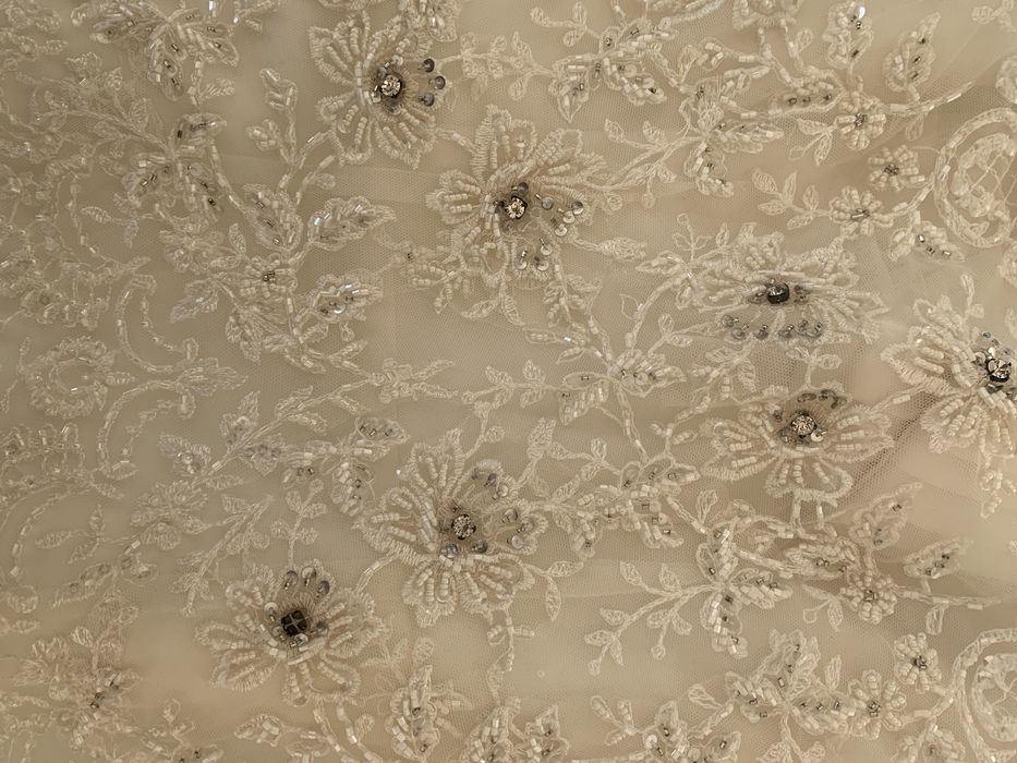 Suknia ślubna tuba 32/34