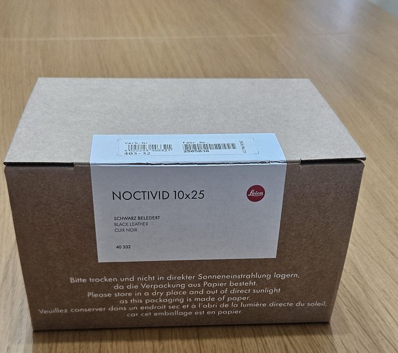 Leica Noctivid Compact