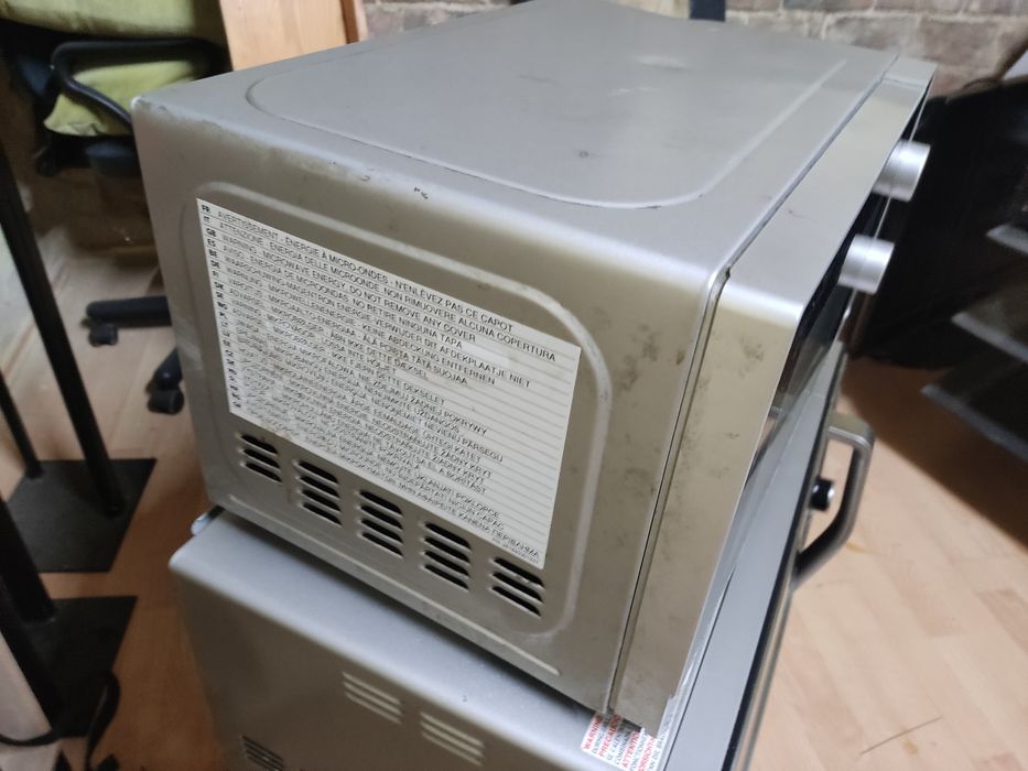 Kuchenka mikrofalowa mikrofala Sharp Samsung lg OKAZJA