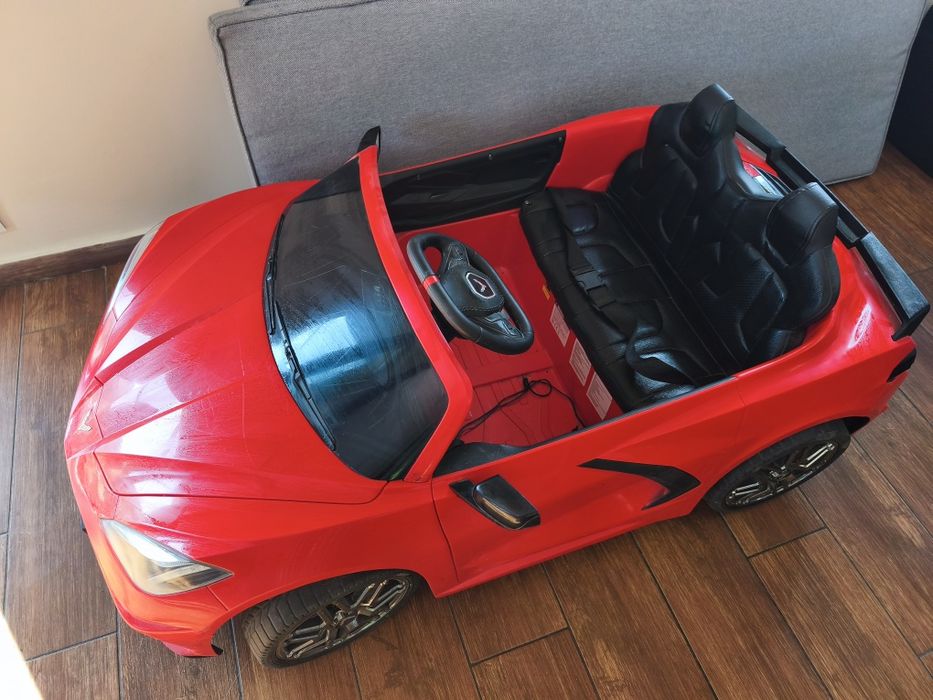 Auto na akumulator dla dzieci