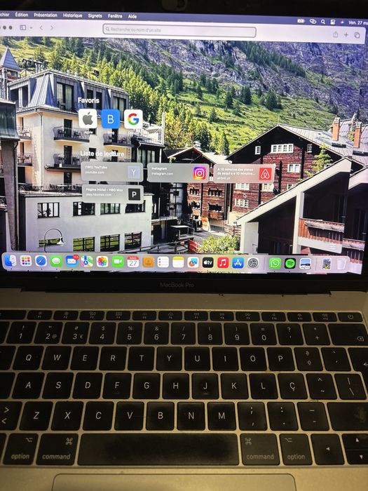 Vendo macbook pro 13 polegadas