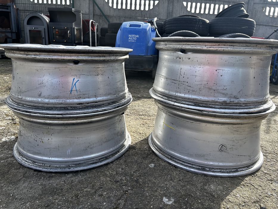 Felgi Mercedes GLK ,ML 19 cali. 2 szerokosci