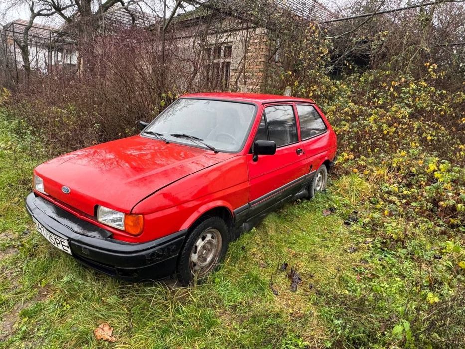 Продам Ford Fiesta