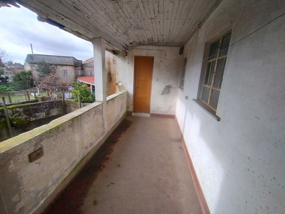 Casa de Aldeia, Na zona de Senhorim/Nelas