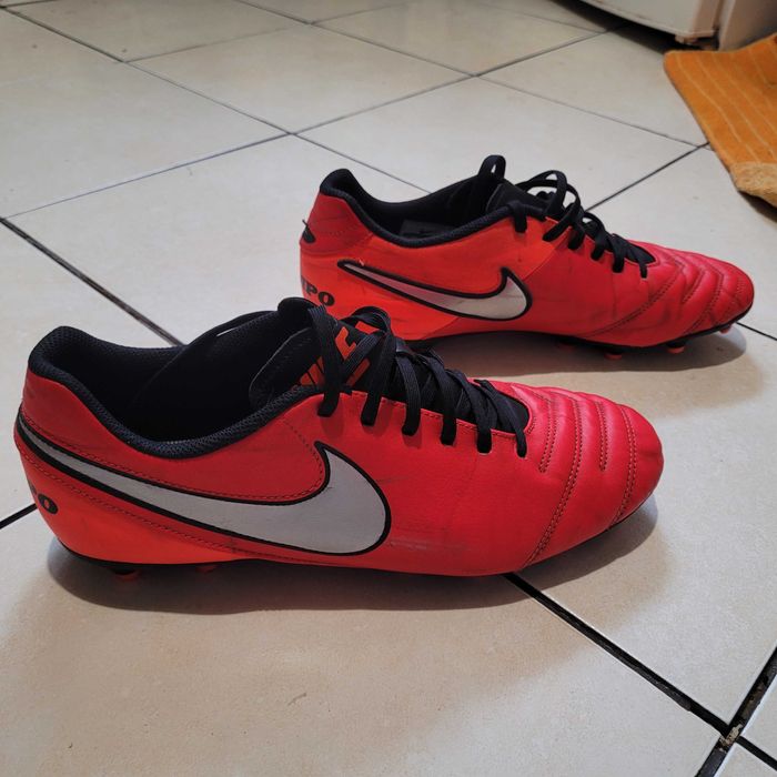 Lanki * NIKE Tiempo Rio III FG * rozm 45 * ORYGINALNE