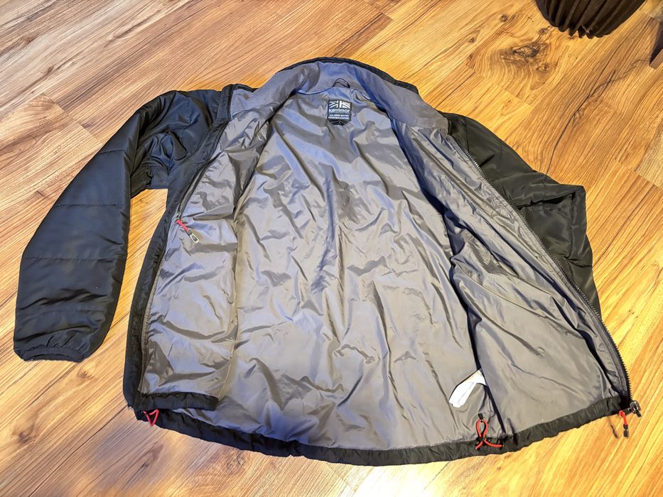 Karrimor męska ocieplana kurtka