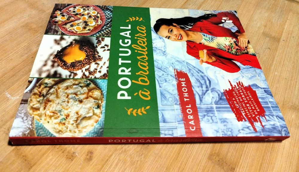 Portugal à brasileira de Carol Thomé