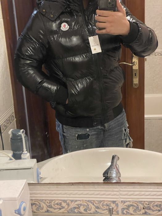 Casaco/ kispo da Moncler