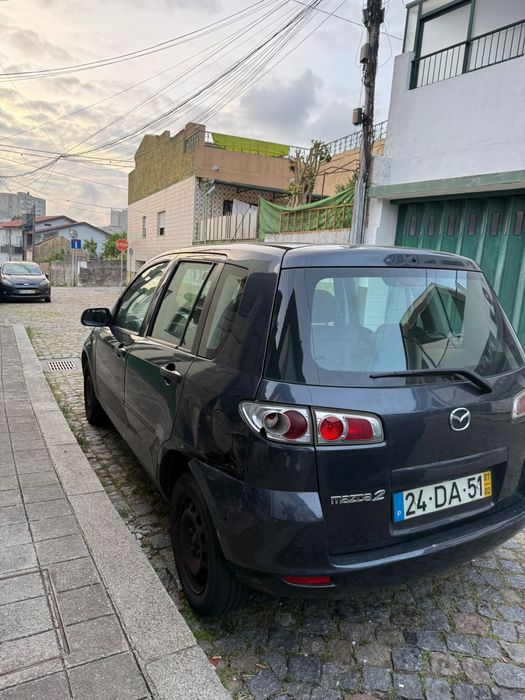 MAZDA 2 Hatchback (DY) 1.2 Gasolina