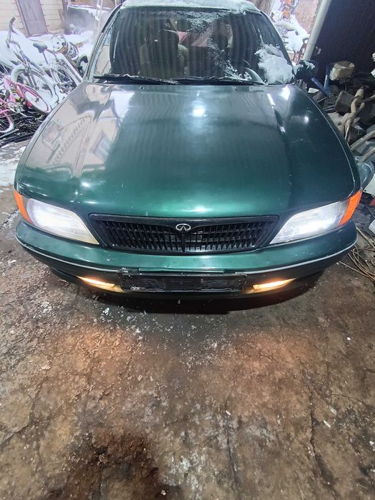 Бампер Передний Ниссан Максима Инфинити Infiniti J30 luxury Maxima