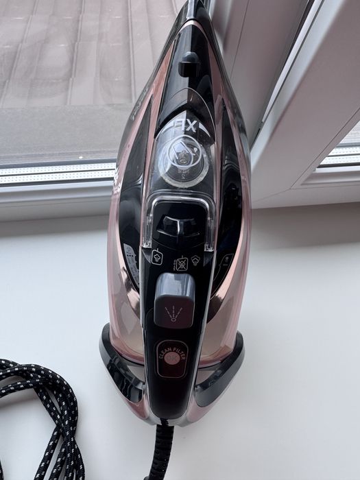 Праска Tefal Ultimate Pure 3200W / Фільтр від накипу