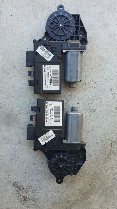 Vendo Elevadores Vidros Para Peugeot 307cc