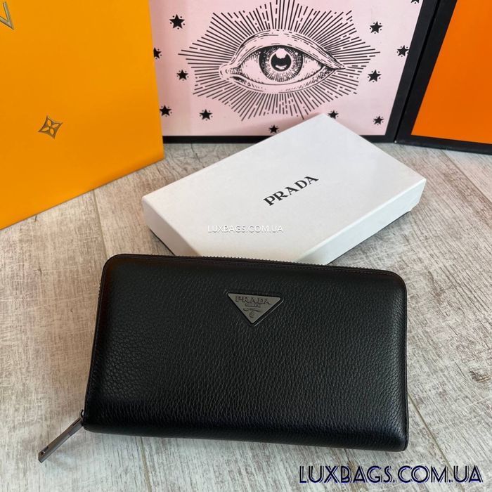 Чоловiчий шкiряний гаманець брендовый мужской кожаный кошелек