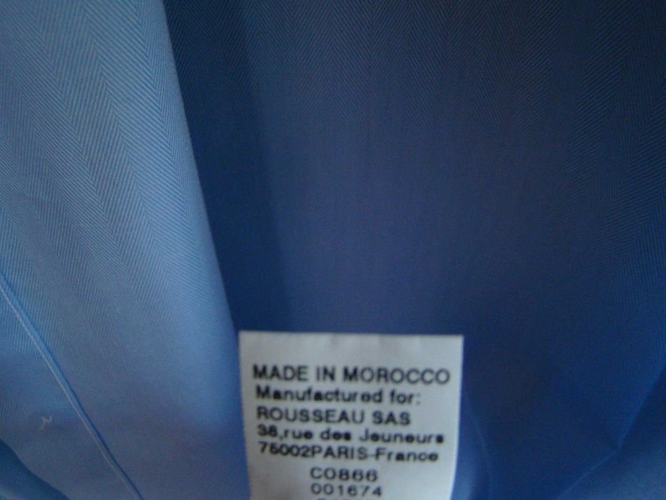 Чоловіча сорочка Pierre Clarence, Франція