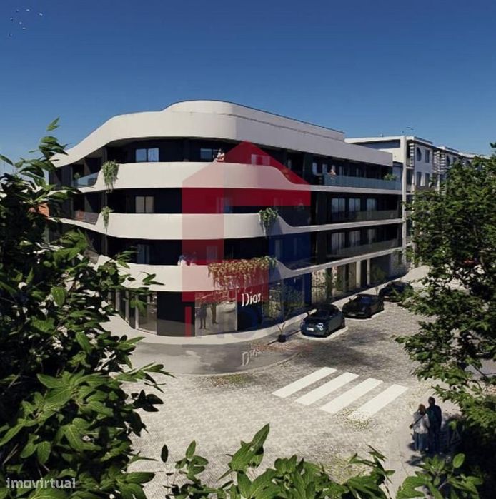 Apartamento T2 NOVO, Vila Verde