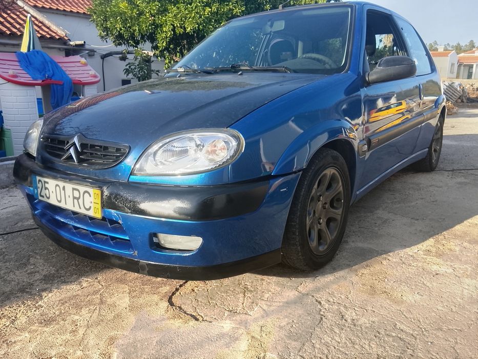 Citroën Saxo