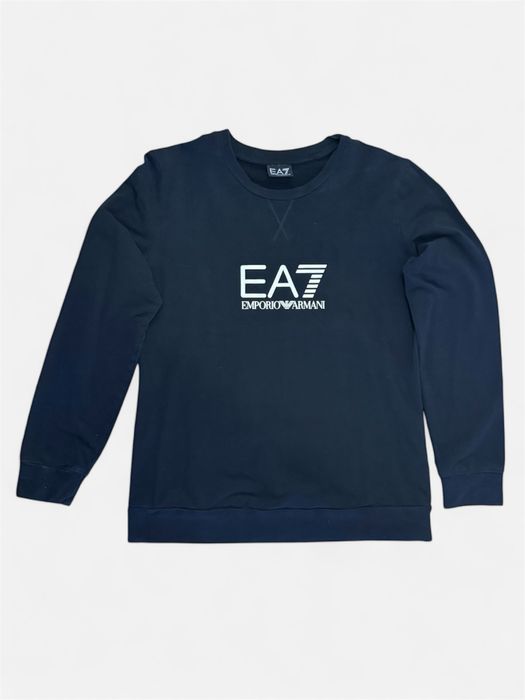 Bluza dresowa unisex Emporio Armani EA7 - rozmiar XL