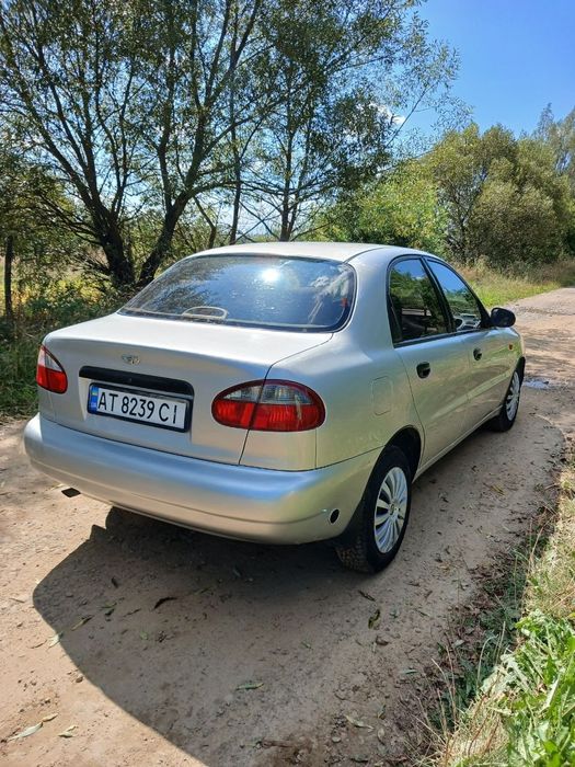 Продам Део Lanos 1.6 16V