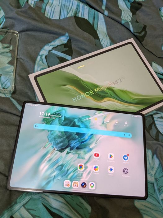 honor magic pad 2 - Купить электронику - Цены на OLX.ua