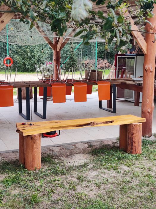 Wynajmę altanę na 50 os.