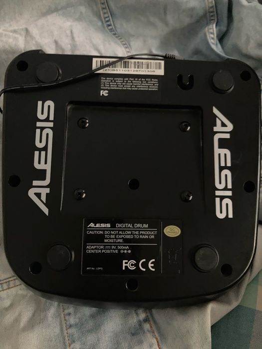 Alesis percpad pad