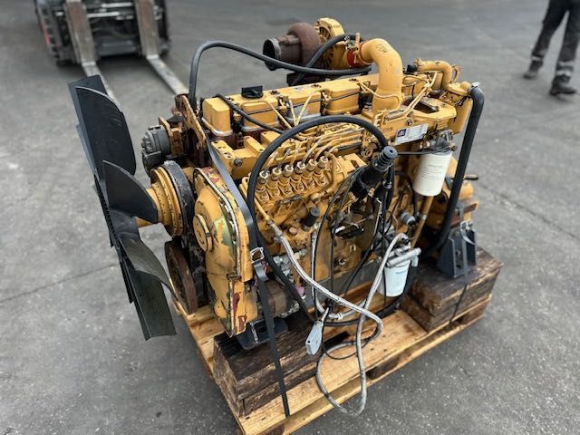 XCMG shangchai Diesel Engine SC8D190 silnik do ładowarki