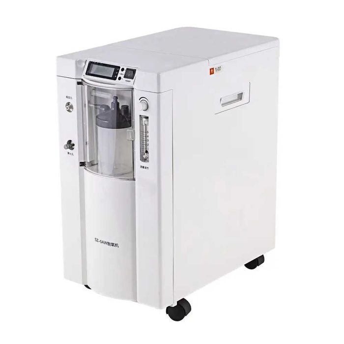 Кисневий концентратор на 5 літрів з інгалятором SZ-5AW