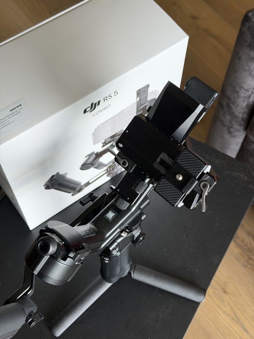Gimbal DJI ronin RS5 Combo