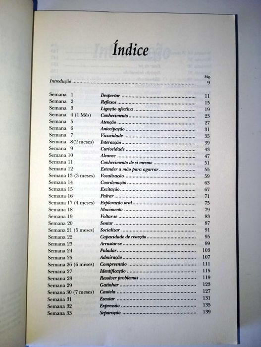 Um Começo Inteligente para o seu Bebé