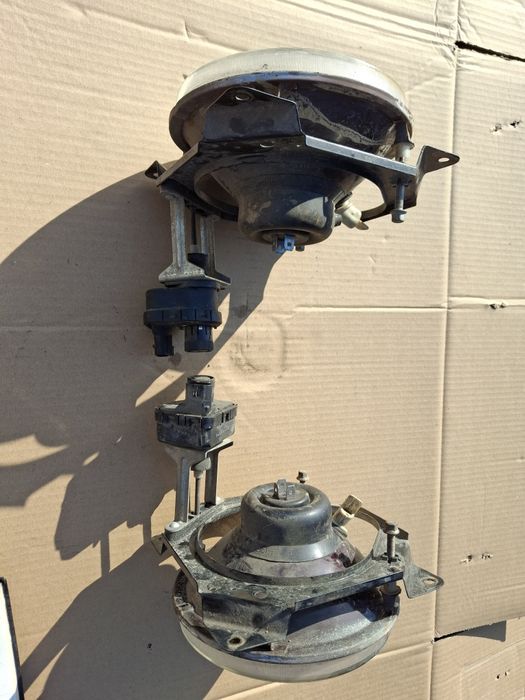 Reflektor lampa przednia honker