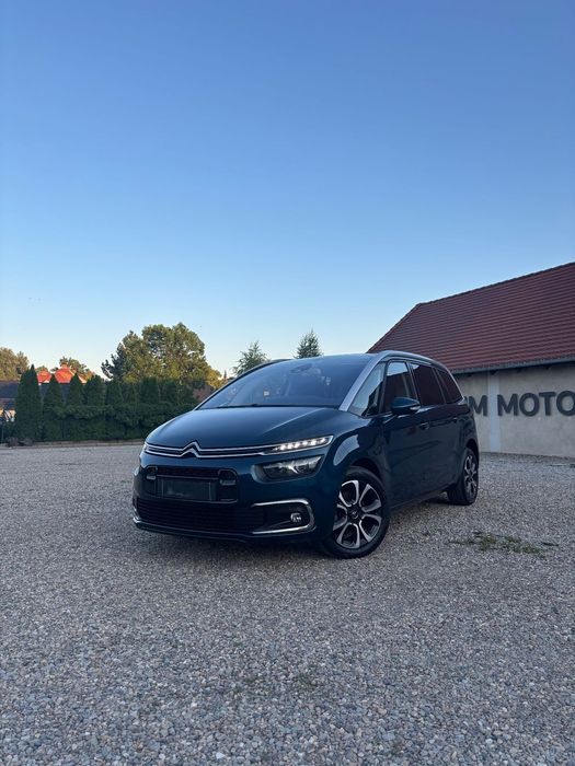 Citroën C4 SpaceTourer