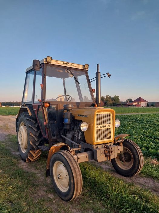 Sprzedam  Ciągnik   Ursus  C330M Traktor