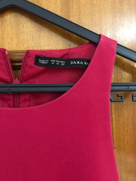 Vestidos Zara de verão