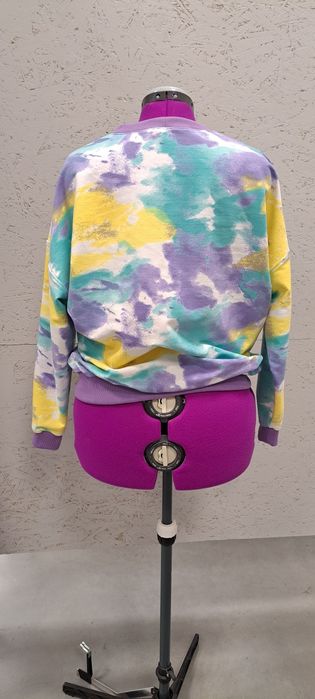 Bluza dresowa hand made